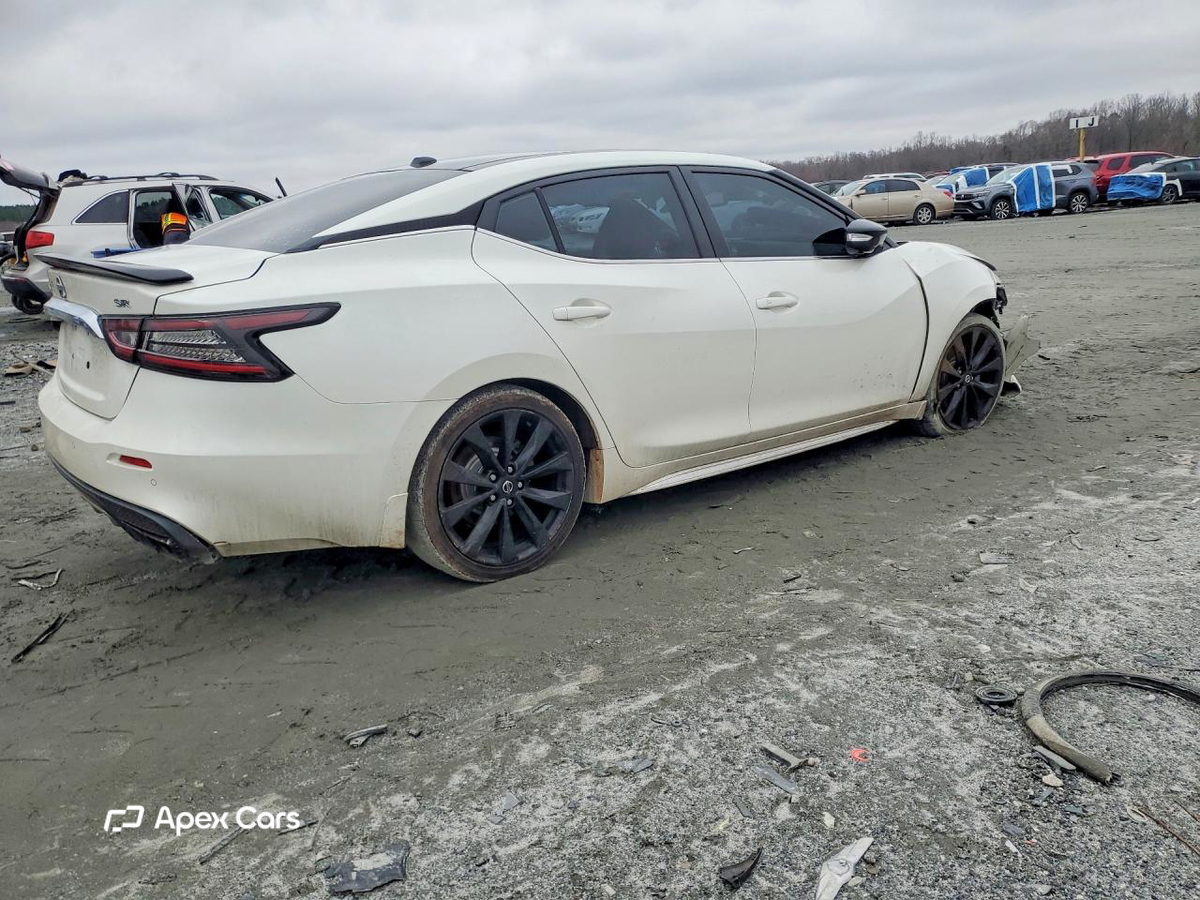 Nissan Maxima 2020