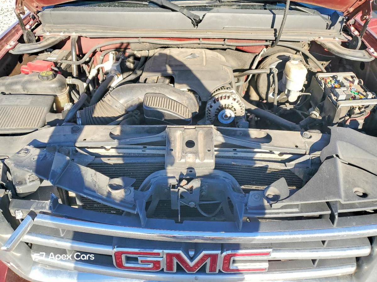 GMC Sierra 2013