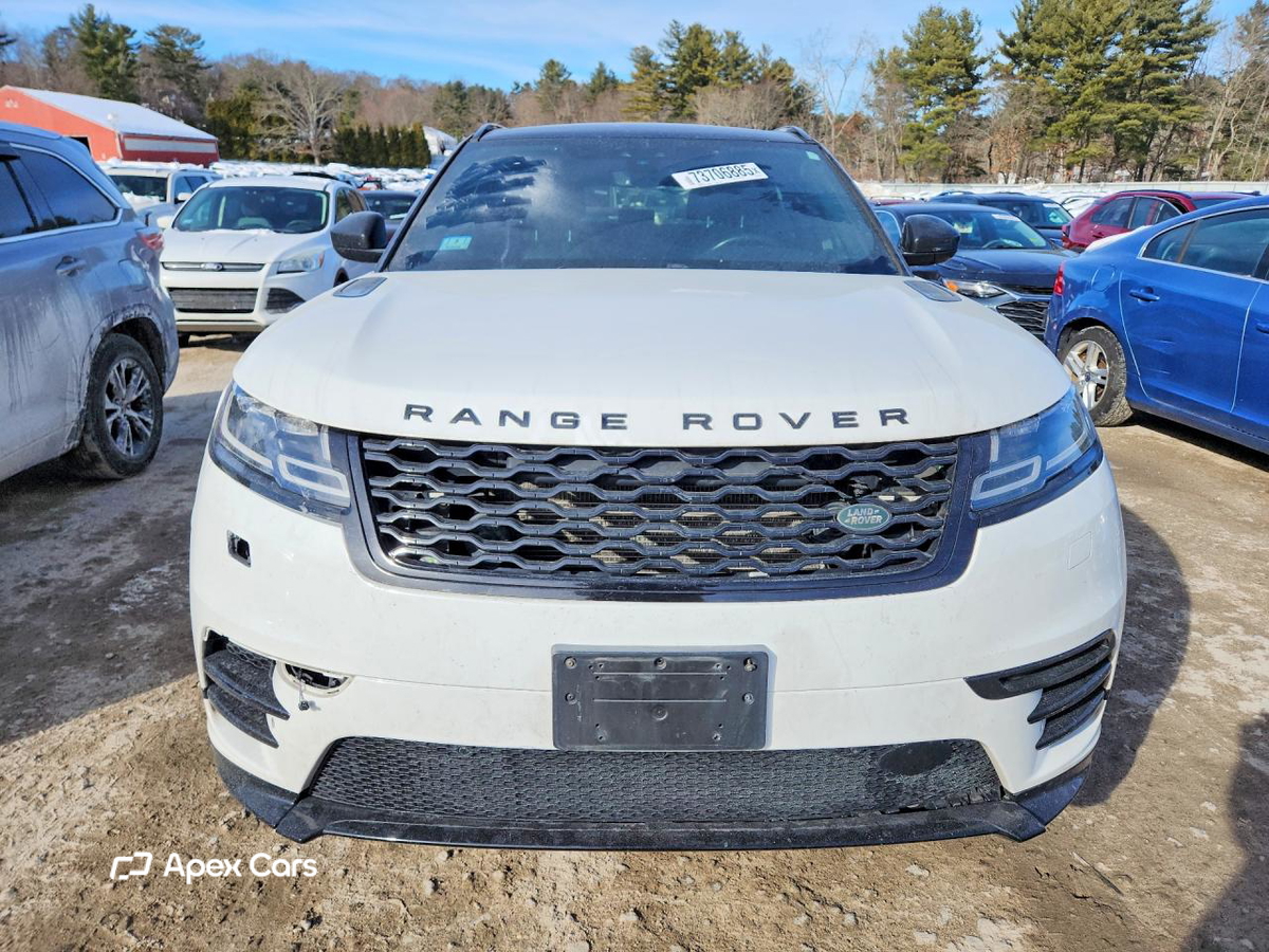 Land Rover Range Rover 2019