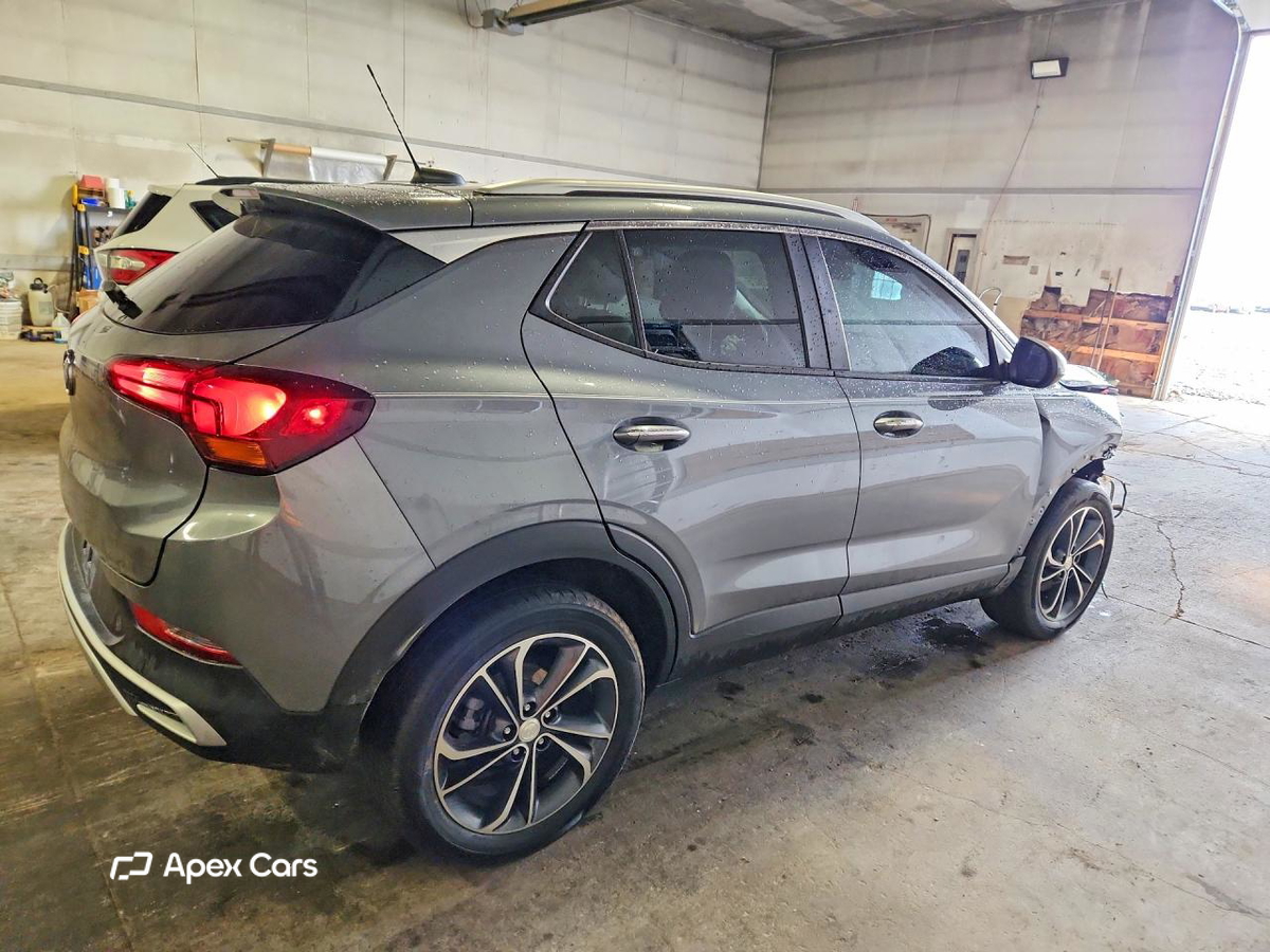 Buick Encore 2021