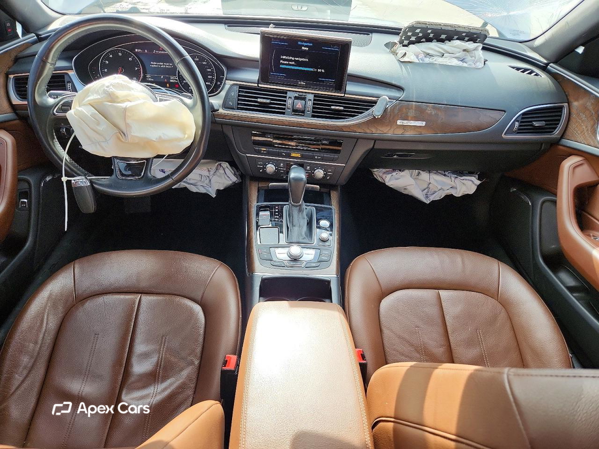 Audi A6 2016