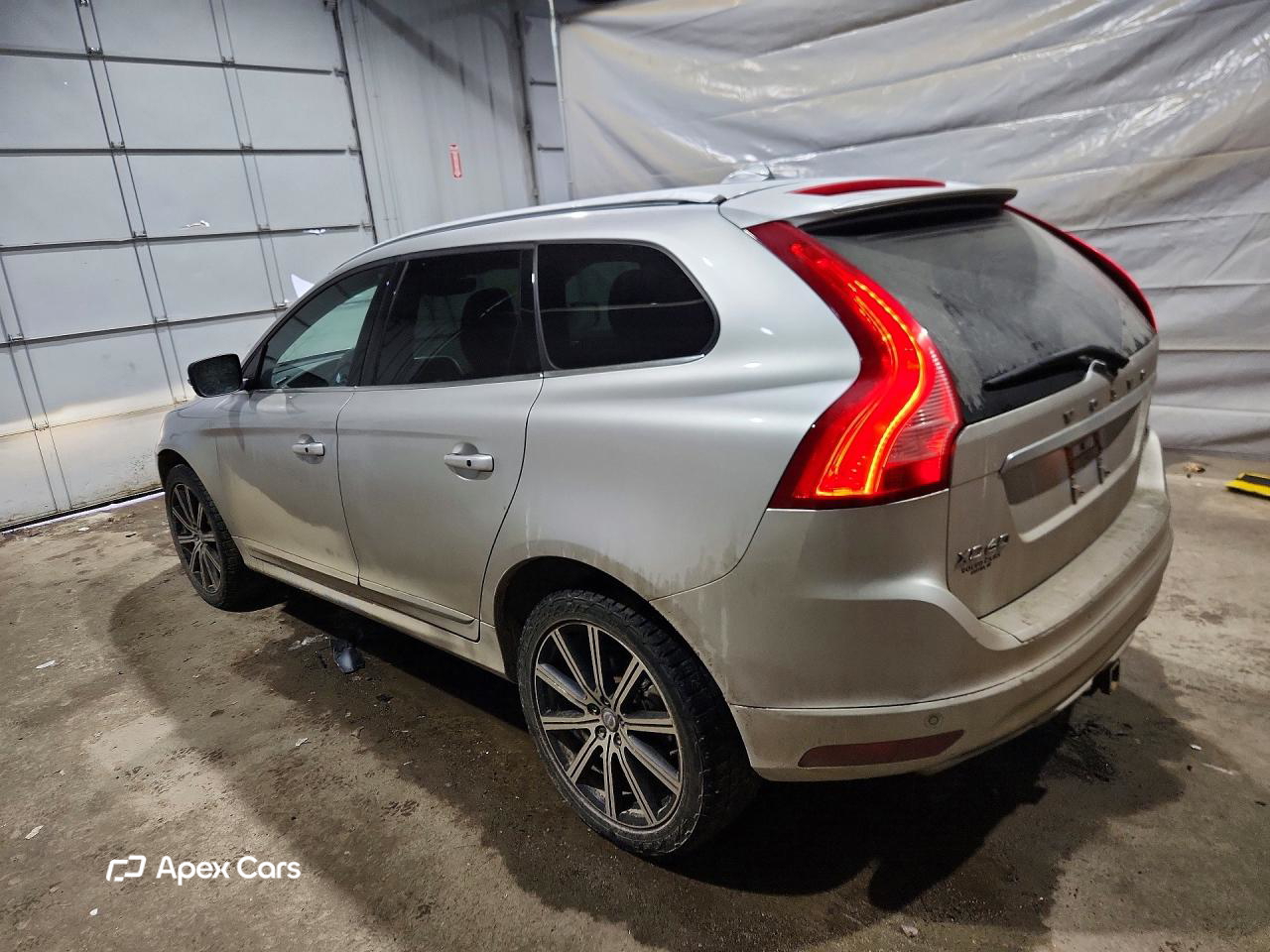Volvo XC60 2017