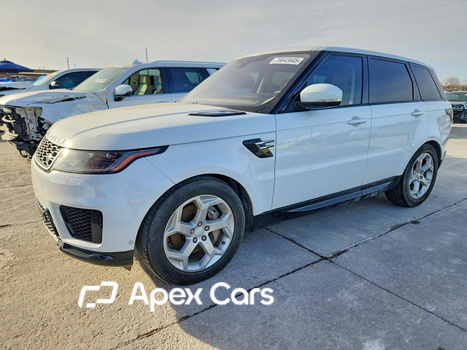 Land Rover Range Rover 2018 - Image 1 of 13