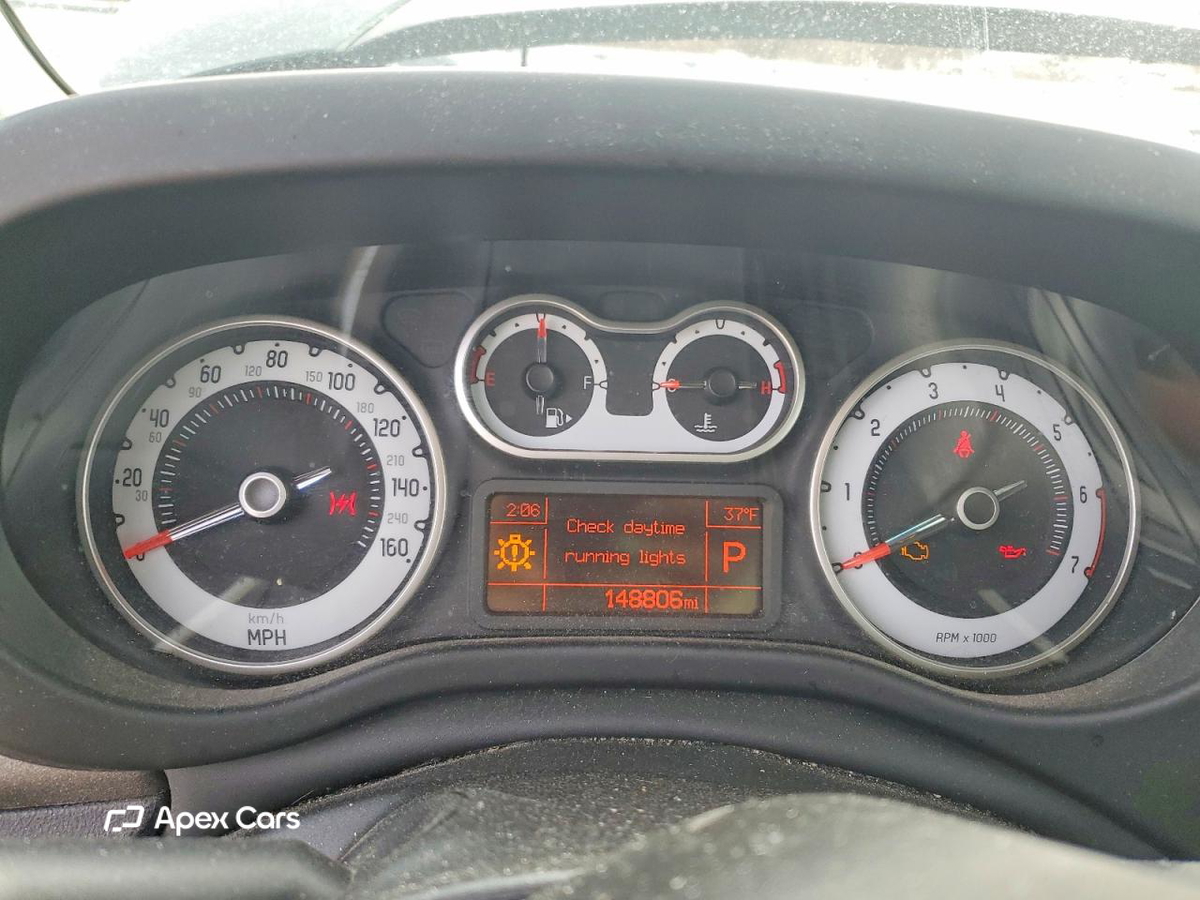 Fiat 500 2014