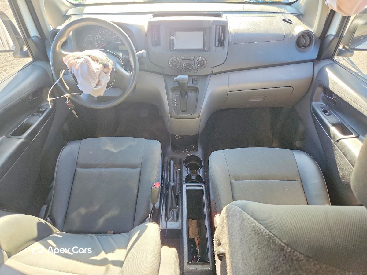 Chevrolet Express 2017