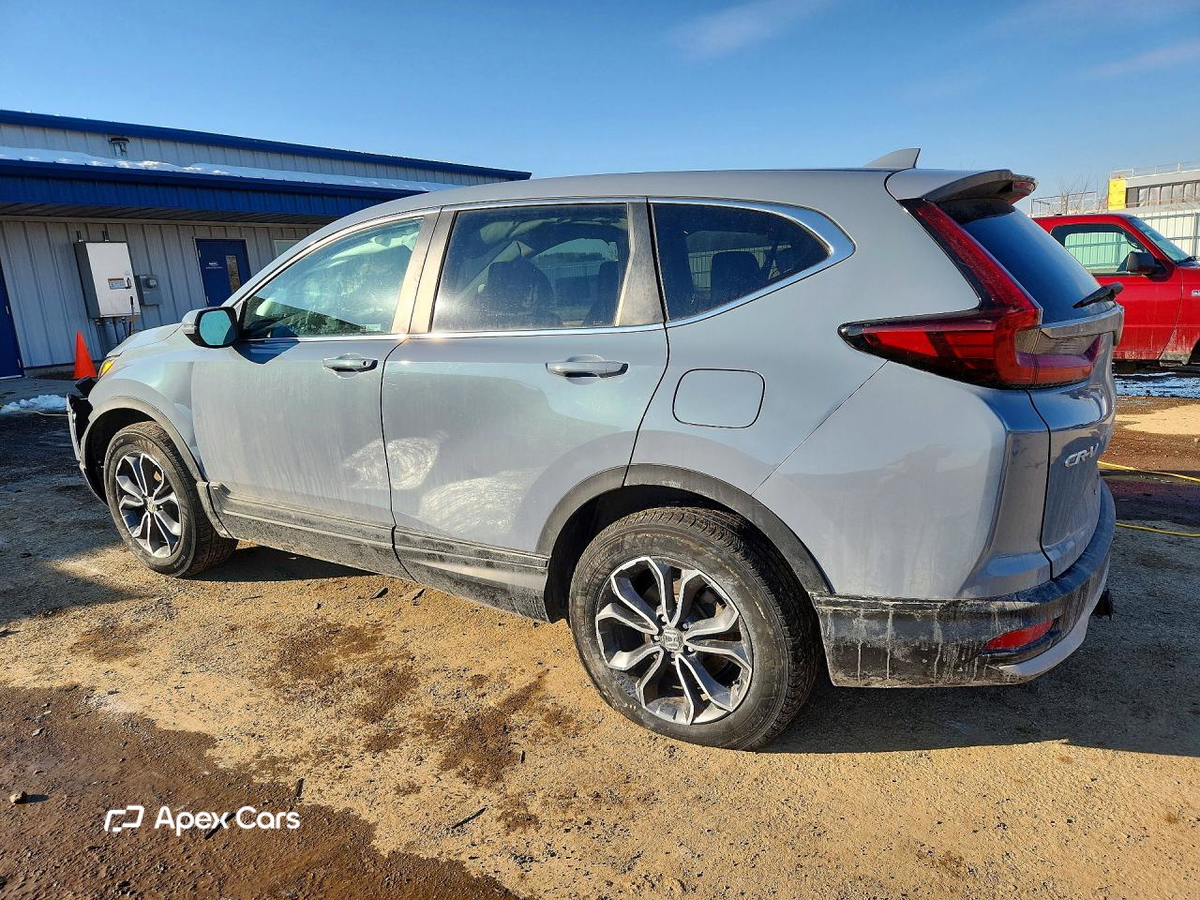 Honda CR-V 2021