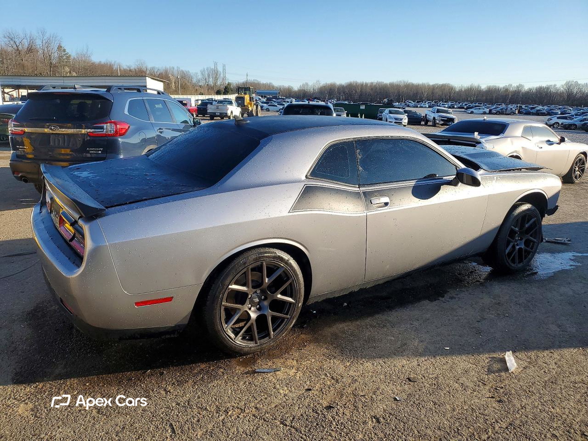 Dodge Challenger 2017