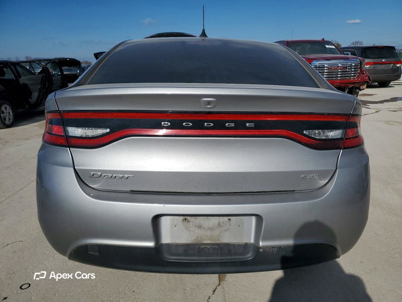 Dodge Dart 2016