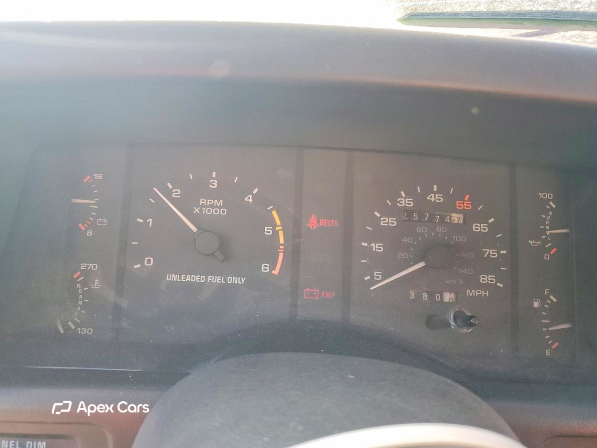 Ford Mustang 1987