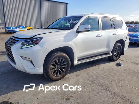 Lexus GX 2022 - Image 1 of 5