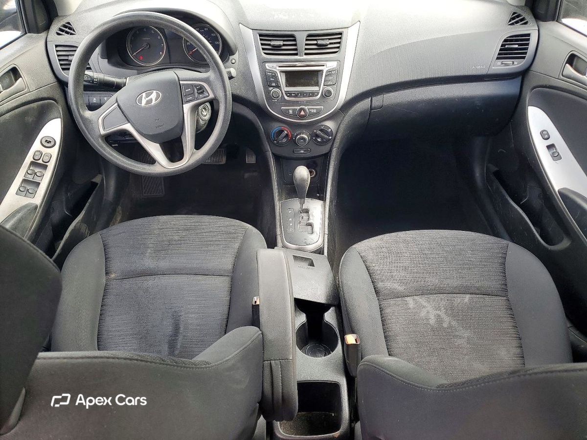 Hyundai Accent 2017