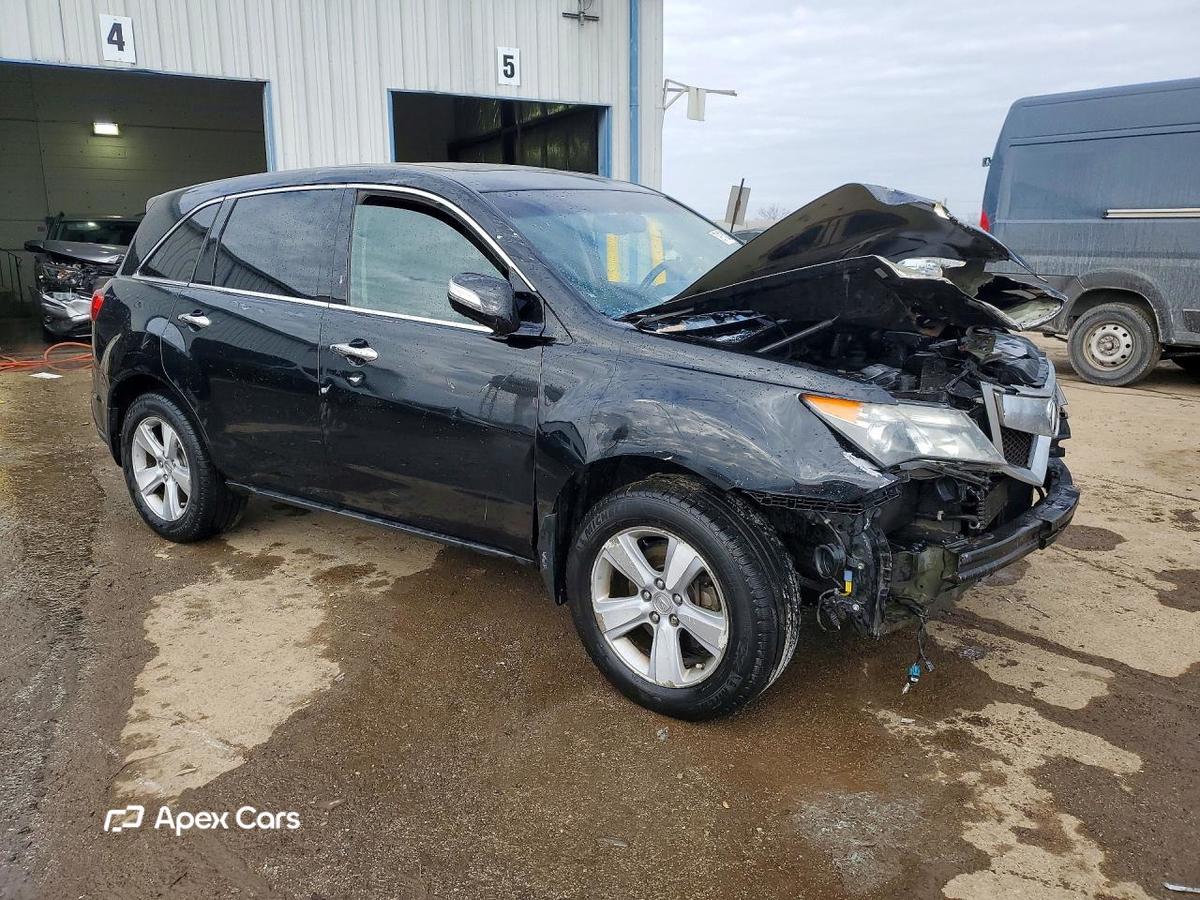 Acura MDX 2011