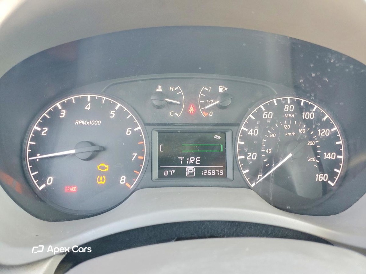 Nissan Sentra 2014