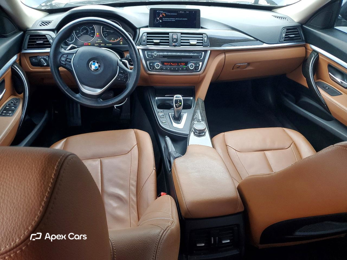BMW Series 3 2015