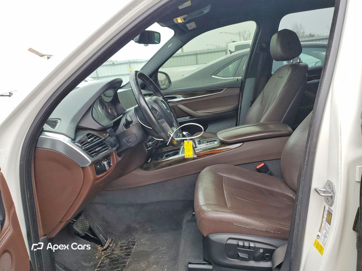 BMW X5 2017