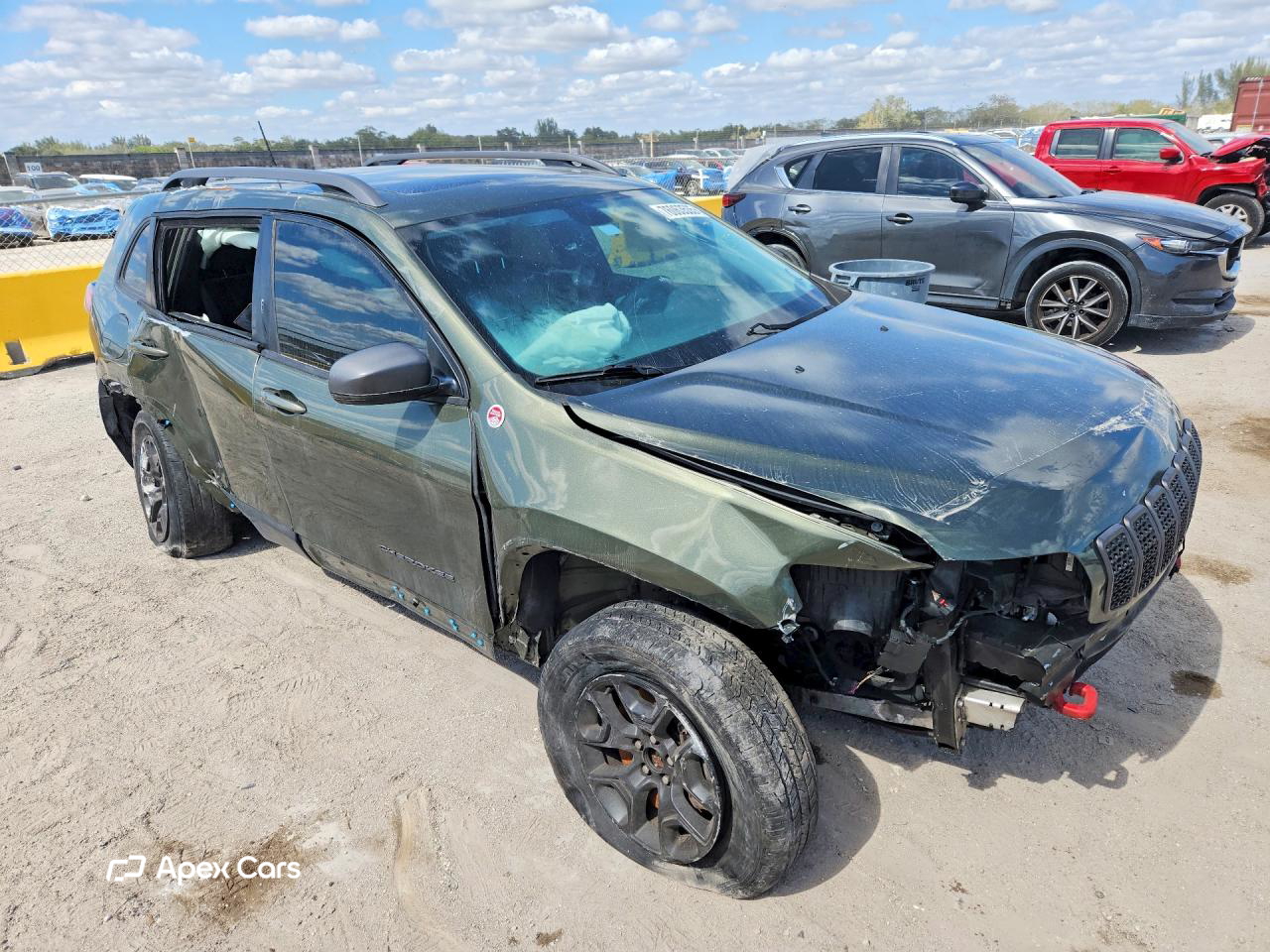 Jeep Cherokee 2019
