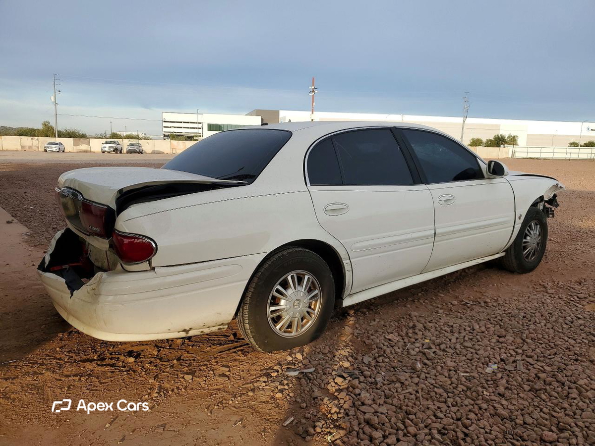 Buick LeSabre 2005