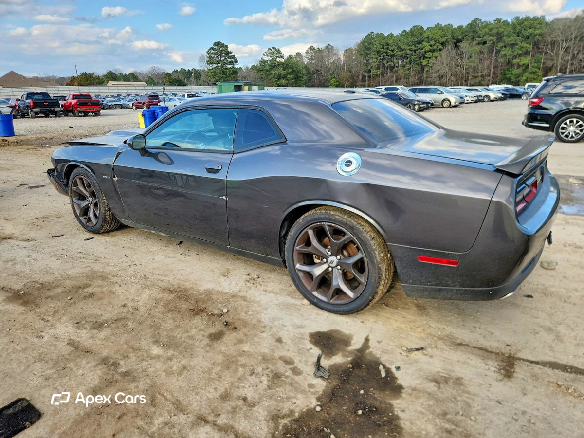 Dodge Challenger 2019