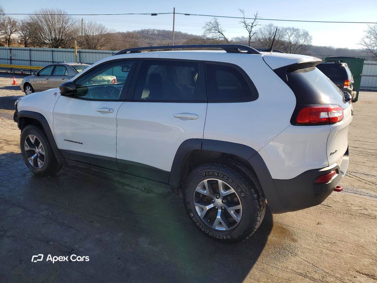Jeep Cherokee 2017