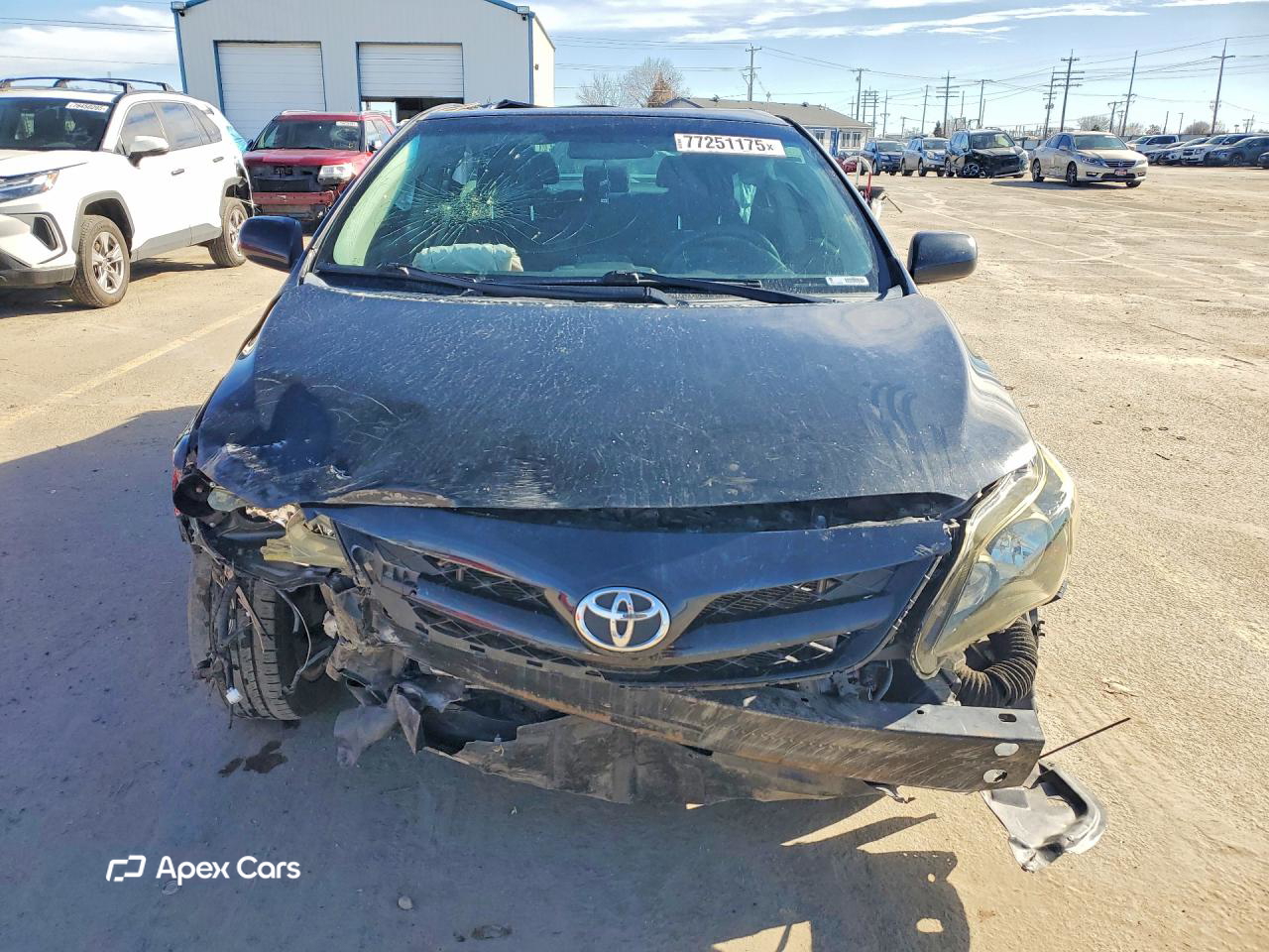 Toyota Corolla 2012