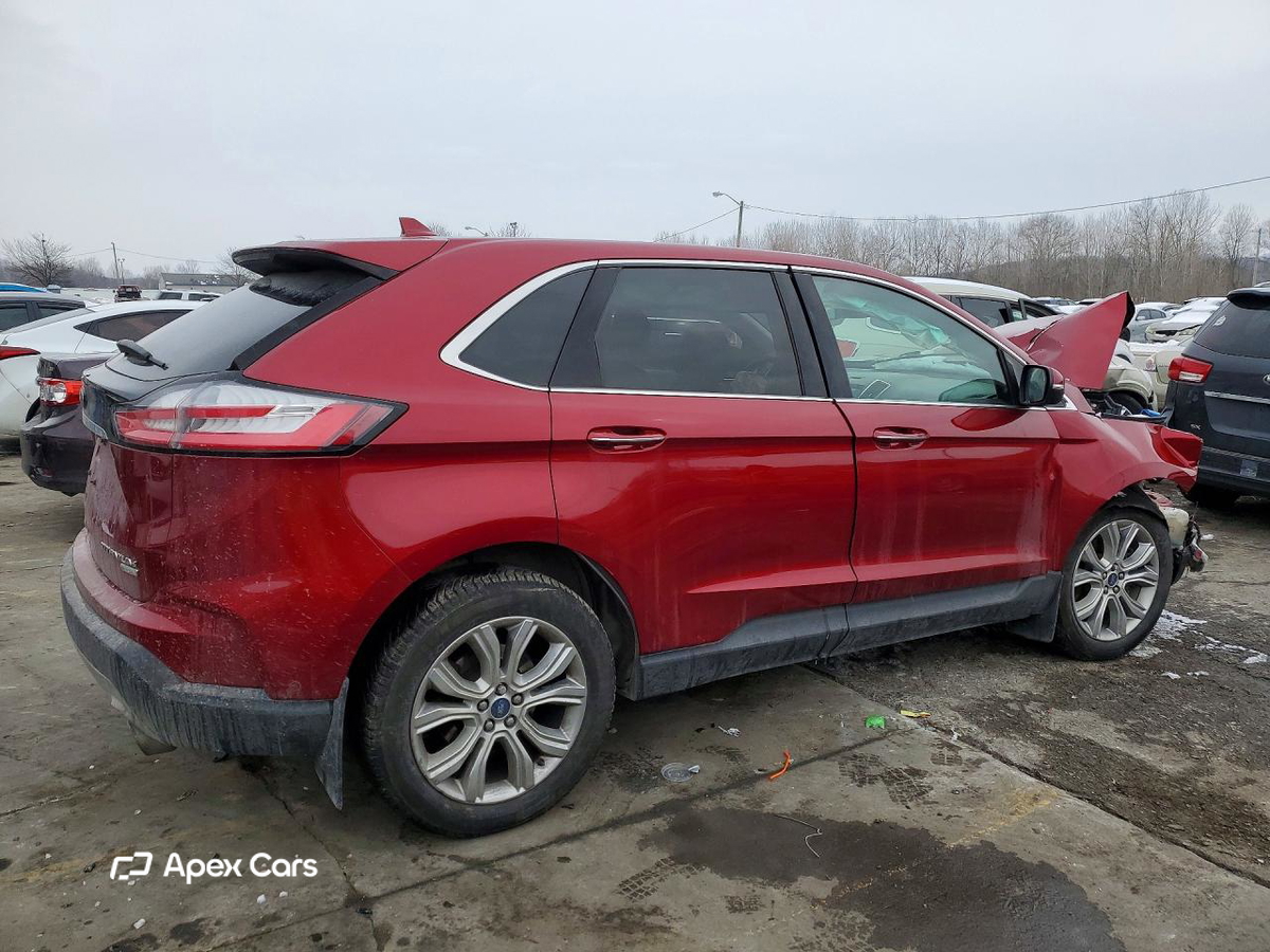 Ford Edge 2019