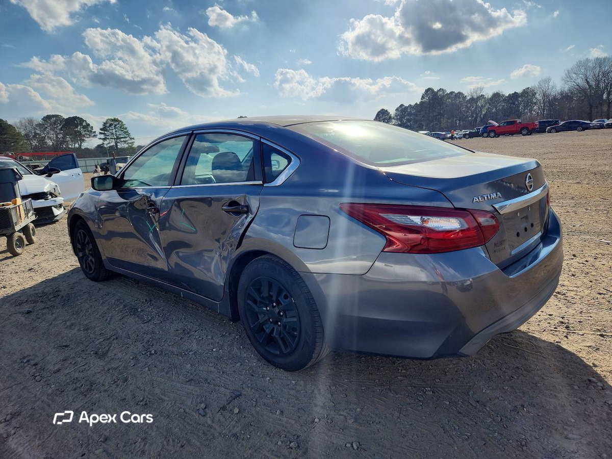 Nissan Altima 2018