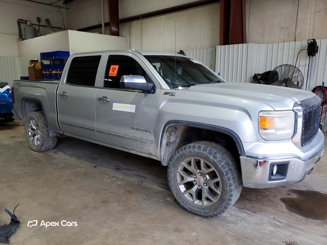 GMC Sierra 2015