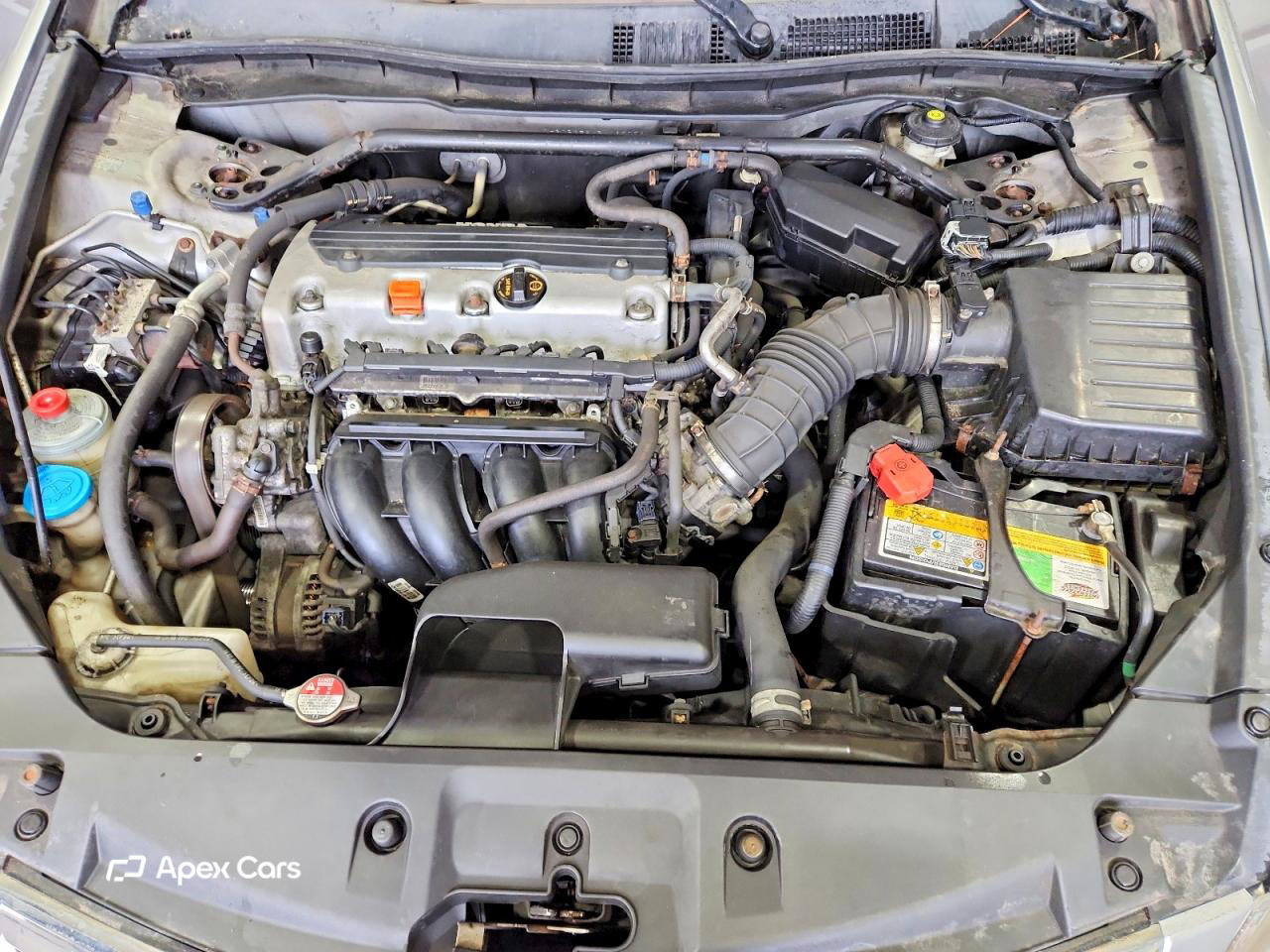Honda Accord 2011