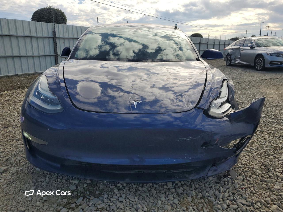 Tesla Model 3 2018