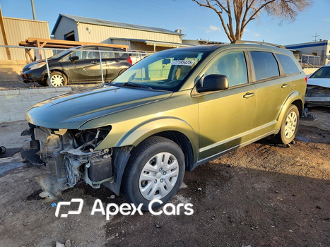 Dodge Journey 2017 - Image 1 of 14