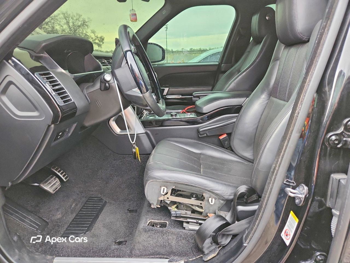 Land Rover Range Rover 2013