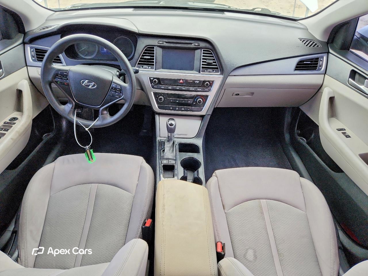 Hyundai Sonata 2017