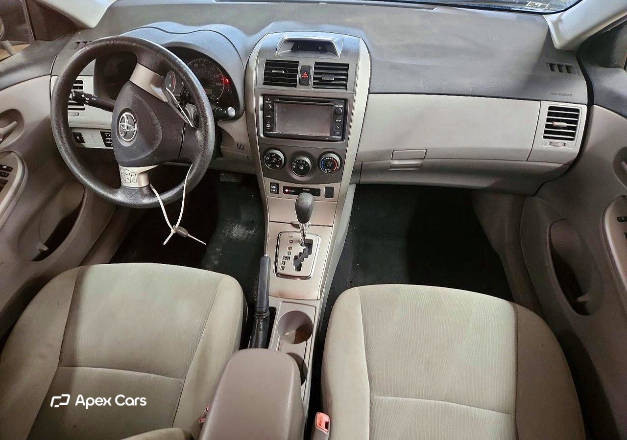 Toyota Corolla 2013