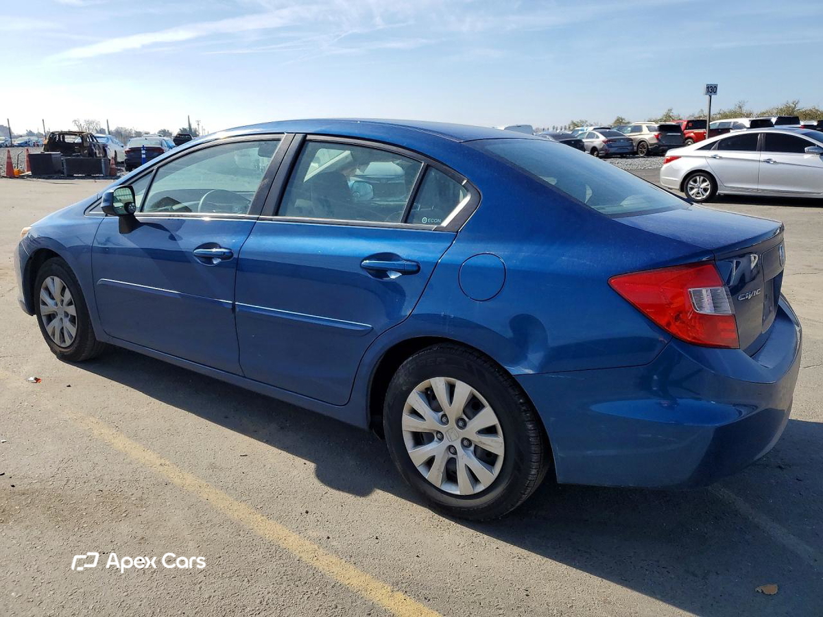 Honda Civic 2012