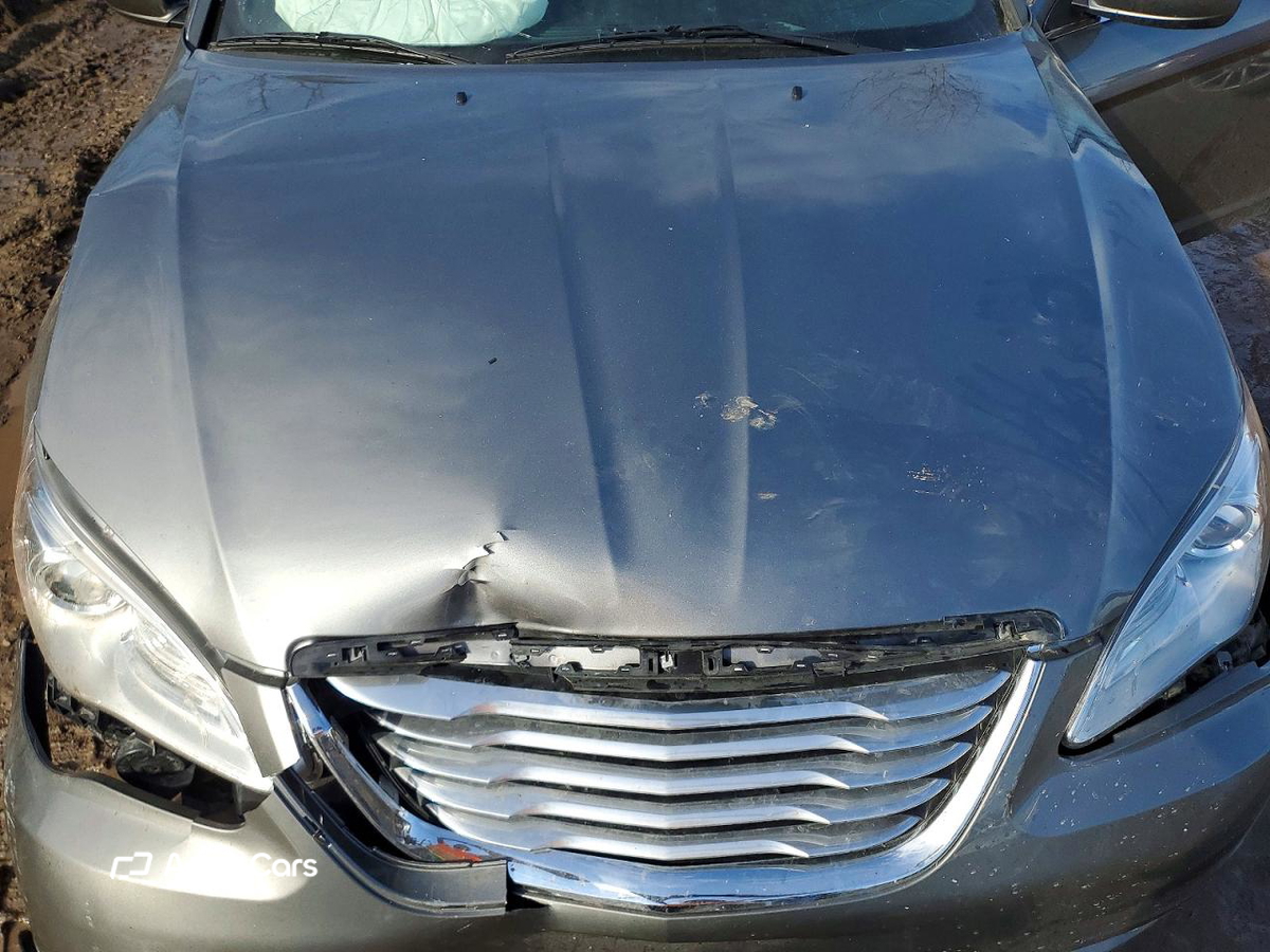 Chrysler 200 2012