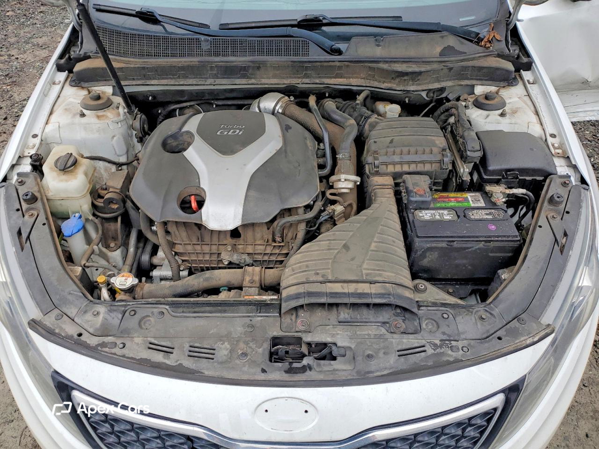 Kia Optima 2013