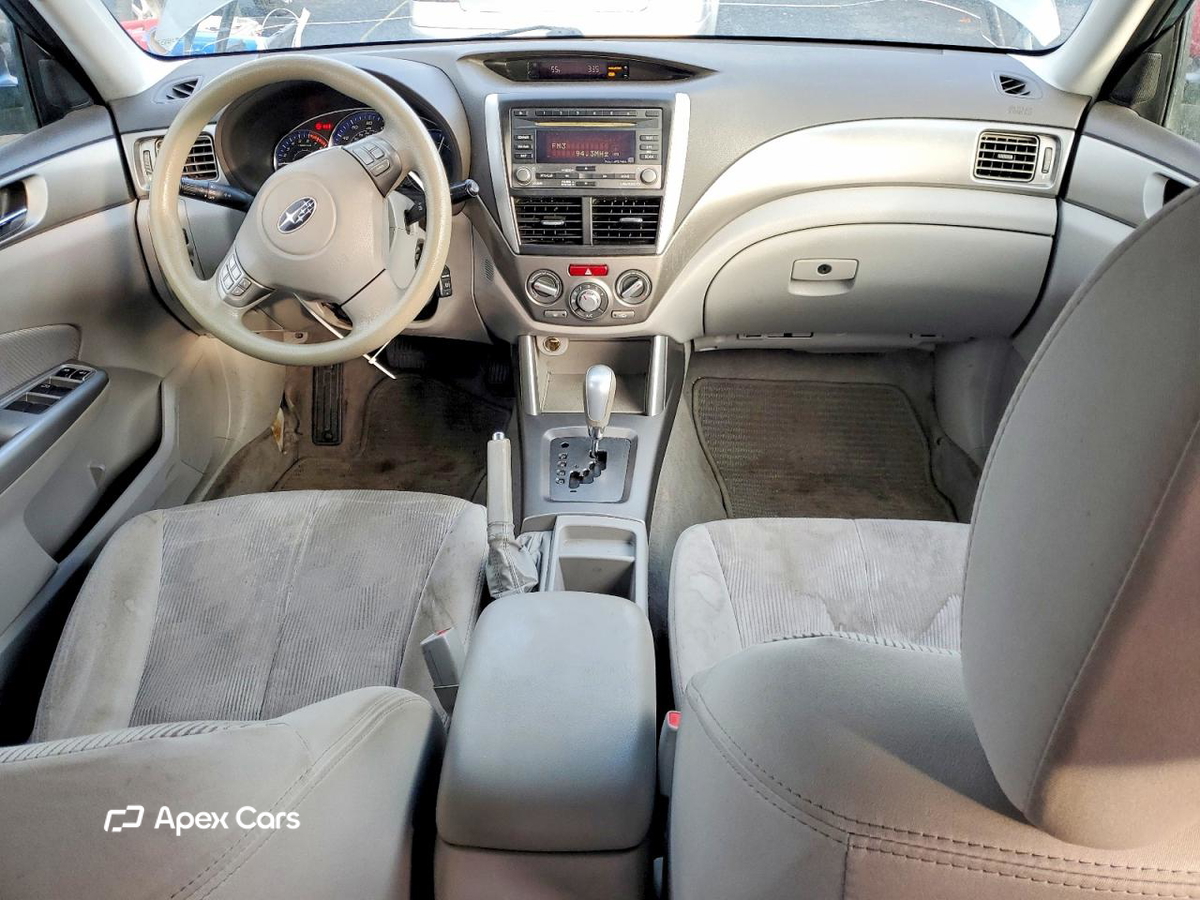 Subaru Forester 2010