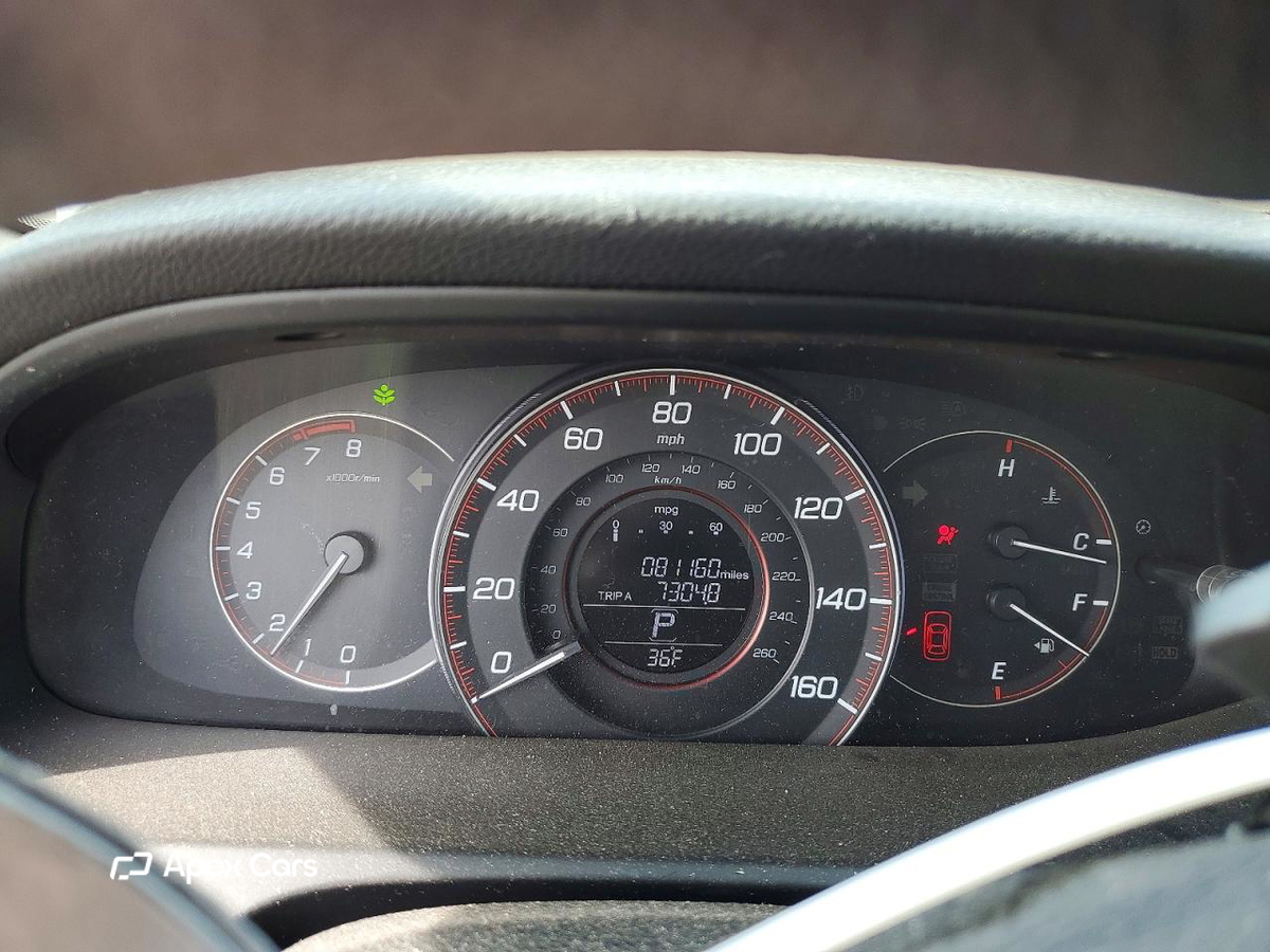 Honda Accord 2015