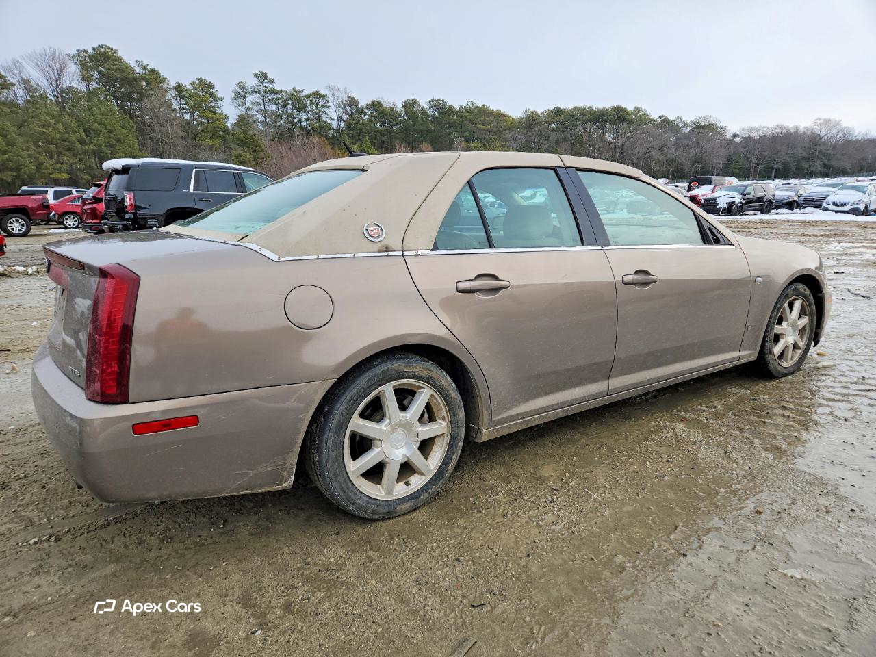 Cadillac STS 2006