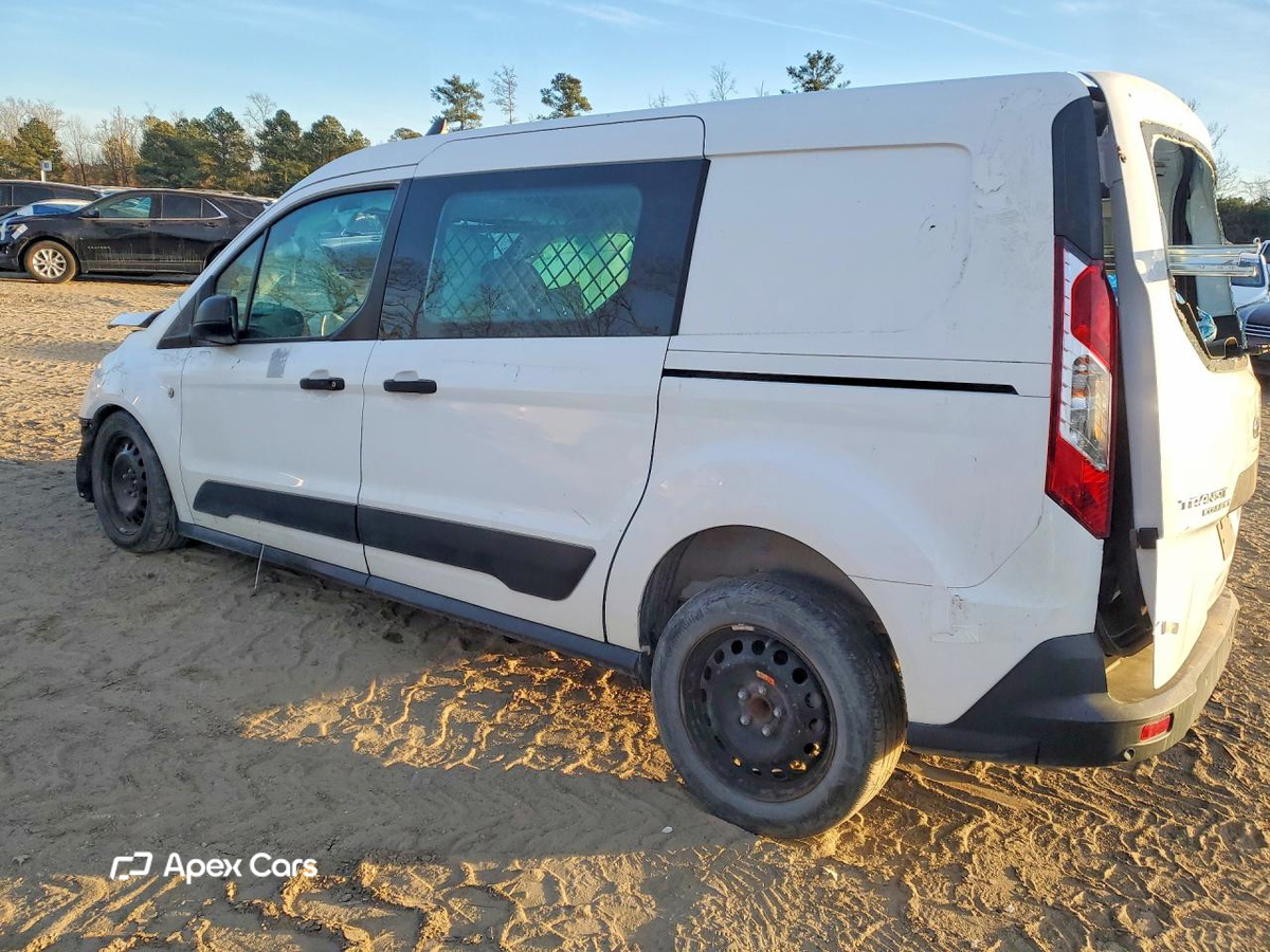 Ford Transit 2021