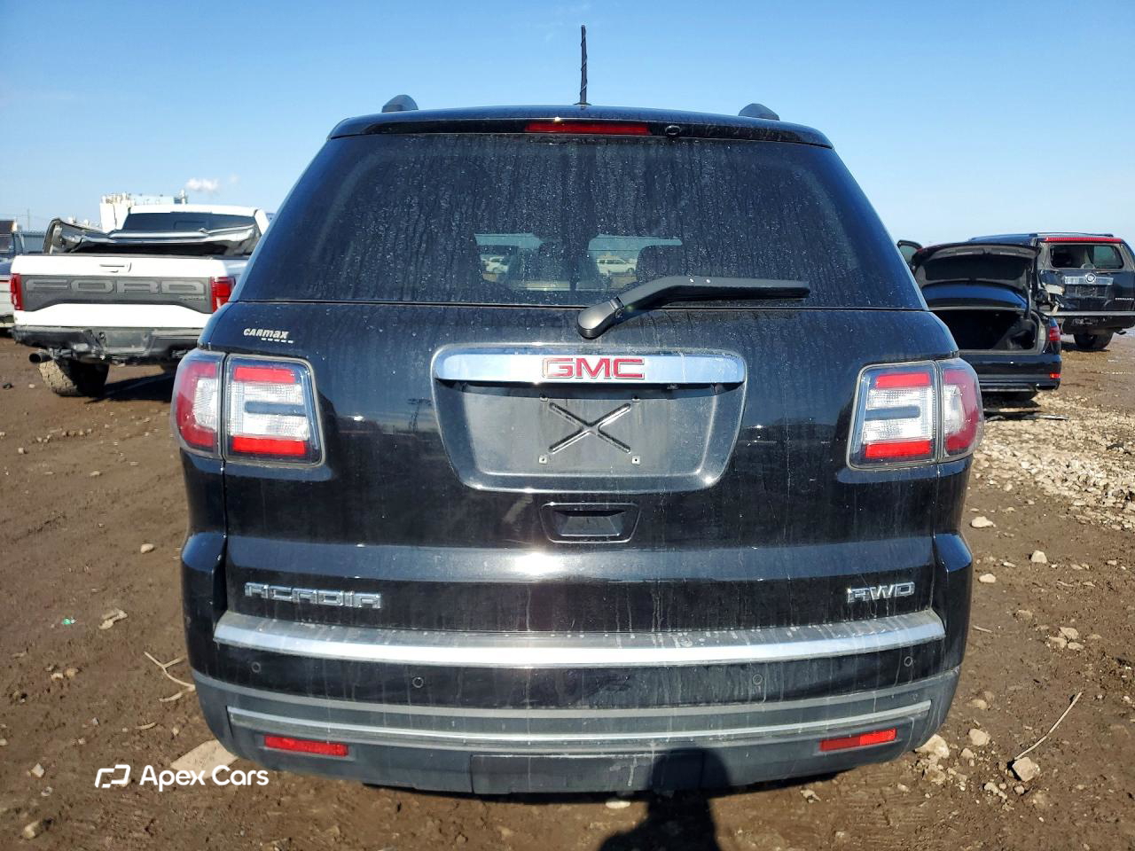 GMC Acadia 2016