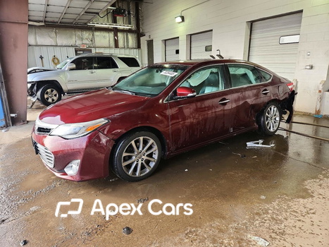 Toyota Avalon 2014 - Zdjęcie 1 z 13