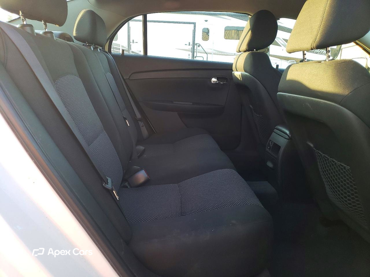Chevrolet Malibu 2010