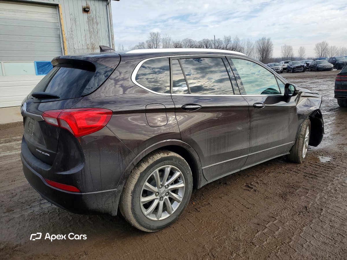 Buick Envision 2020