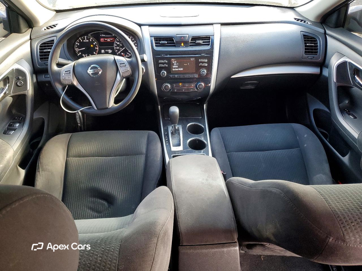 Nissan Altima 2014
