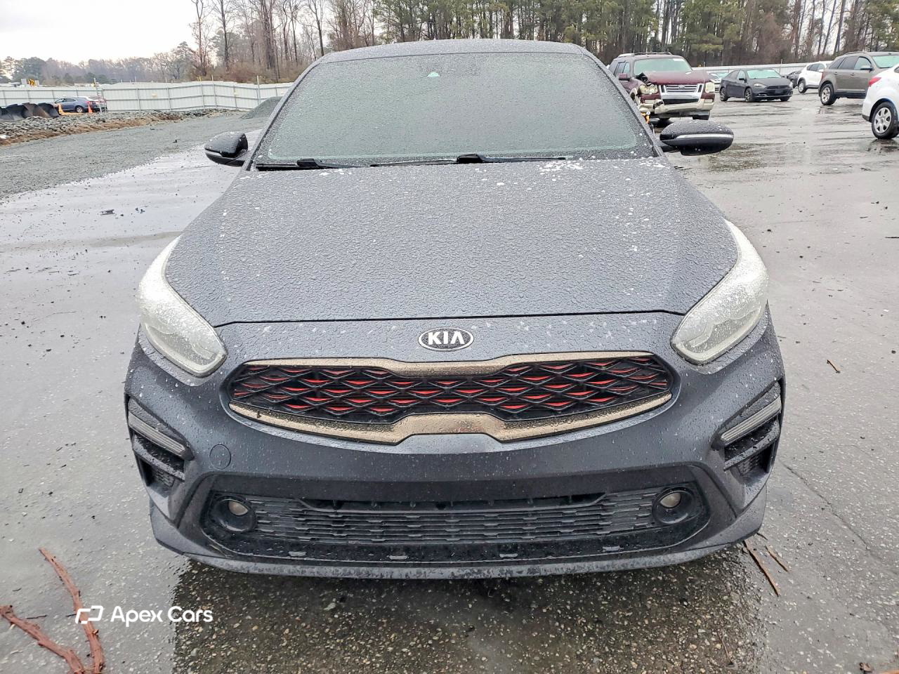 Kia Forte 2020