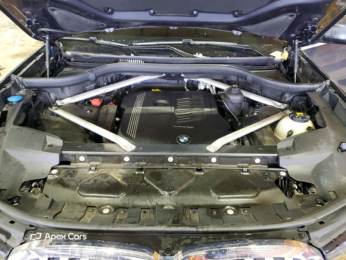 BMW X7 2020