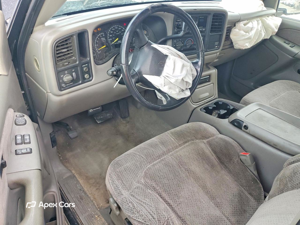 Chevrolet Silverado 1999