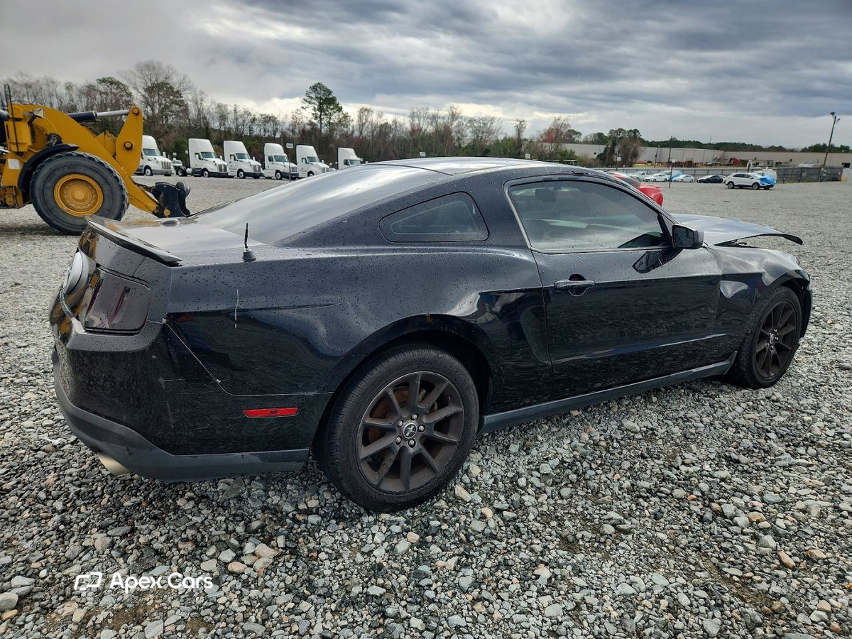 Ford Mustang 2012