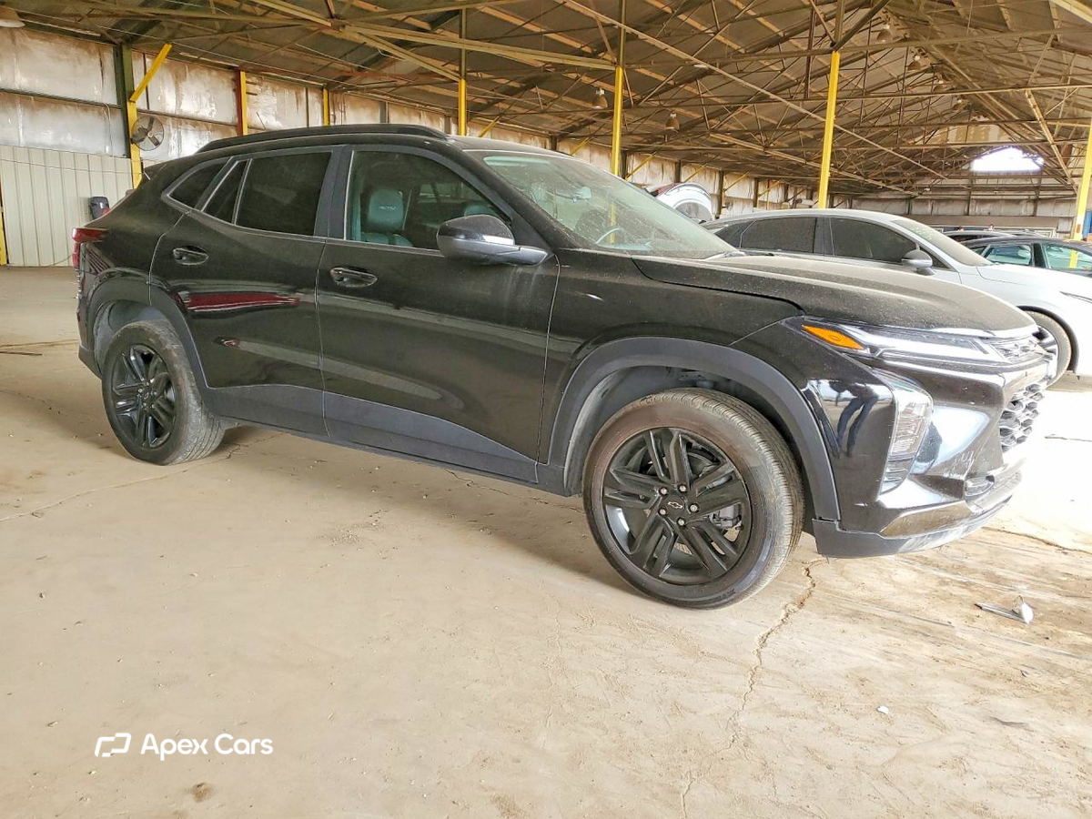 Chevrolet Trax 2024